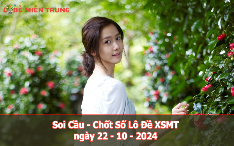 Soi Cầu – Chốt Số Lô Đề XSMT ngày 22-10-2024