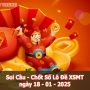 Soi Cầu – Chốt Số Lô Đề XSMT ngày 18-01-2025