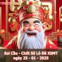 Soi Cầu – Chốt Số Lô Đề XSMT ngày 25-01-2025