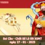 Soi Cầu – Chốt Số Lô Đề XSMT ngày 27-01-2025