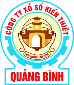 Logo Công ty xổ số kiến thiết Quảng Bình