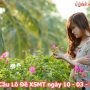 Soi Cầu – Chốt Số Lô Đề XSMT ngày 10-03-2025