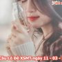 Soi Cầu – Chốt Số Lô Đề XSMT ngày 11-03-2025