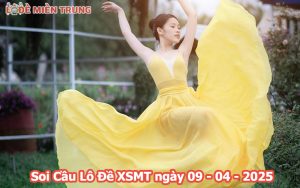 Soi Cầu – Chốt Số Lô Đề XSMT ngày 09-04-2025
