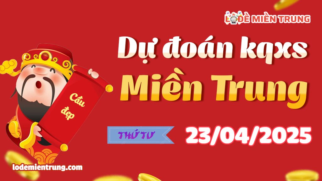 Soi Cầu – Chốt Số Lô Đề XSMT ngày 23-04-2025