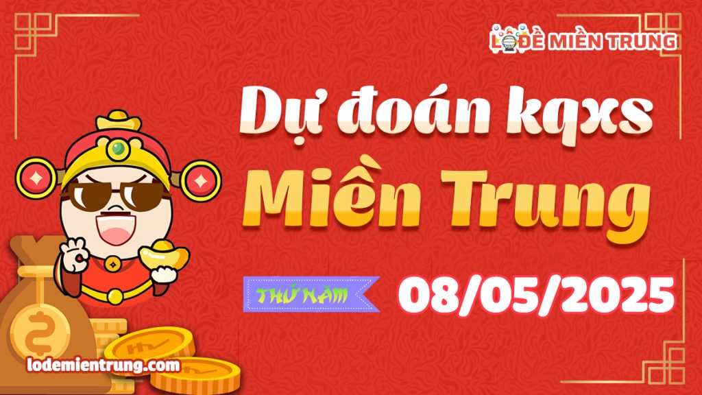 Soi Cầu – Chốt Số Lô Đề XSMT ngày 08-05-2025