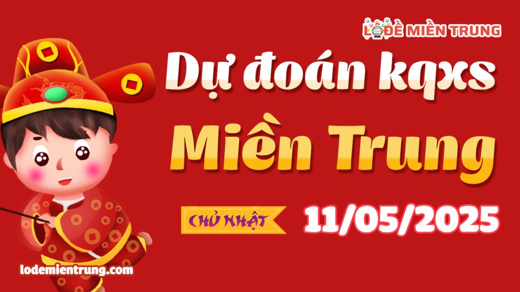 Soi Cầu – Chốt Số Lô Đề XSMT ngày 11-05-2025